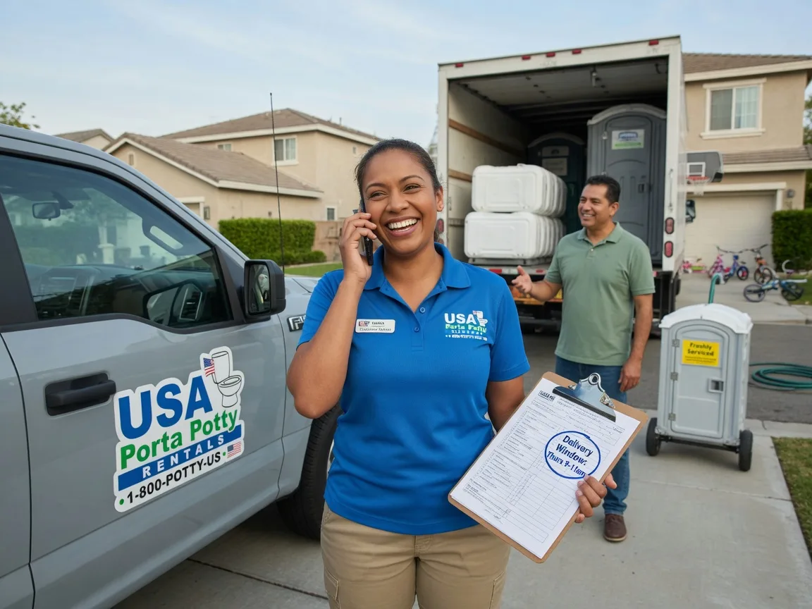 Porta Potty Rental Plainville, IL FAQs